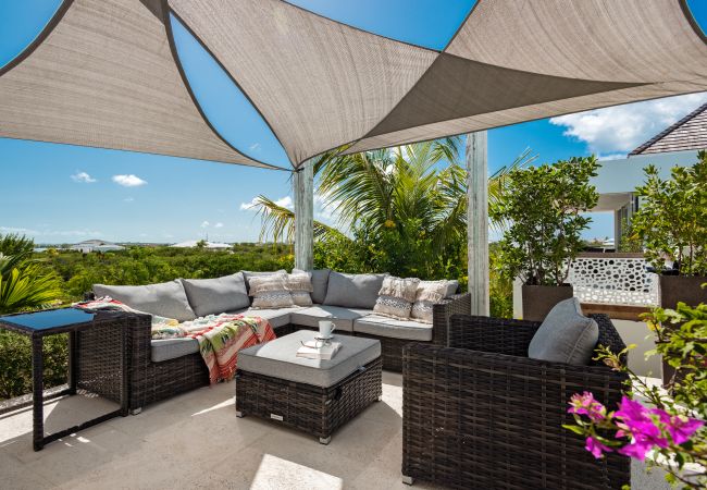 Villa in Long Bay - Ocean Dream 3 BR Villa Blue Villa in Long Bay - Ocean Dream 3 BR Villa Blue