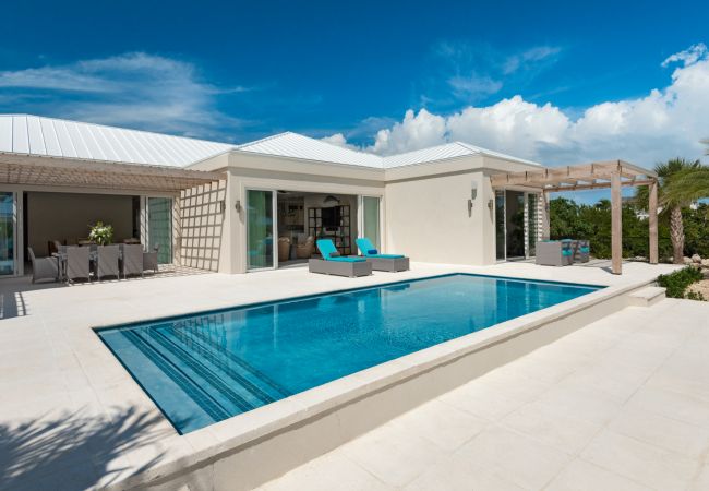 Villa in Leeward - Moringa Villa 5 BR Villa in Leeward - Moringa Villa 5 BR
