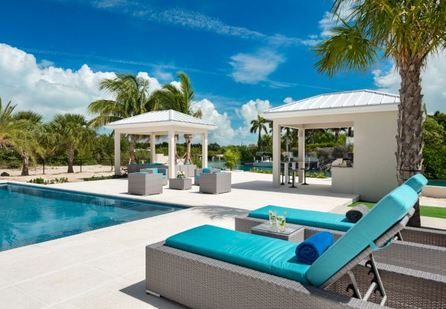 Villa in Leeward - Moringa Villa 5 BR Villa in Leeward - Moringa Villa 5 BR