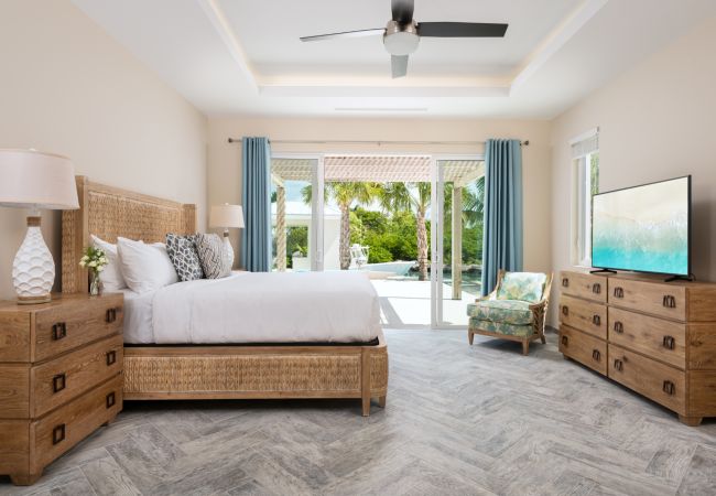 Villa in Leeward - Moringa Villa 5 BR Villa in Leeward - Moringa Villa 5 BR