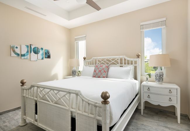 Villa in Leeward - Moringa Villa 5 BR Villa in Leeward - Moringa Villa 5 BR