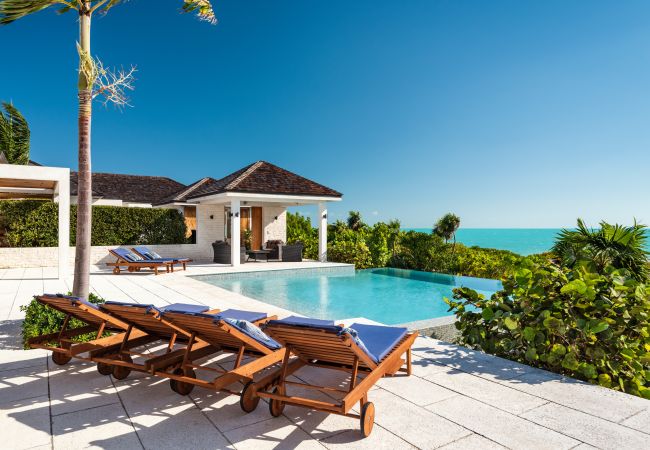 Villa in Long Bay - Brise De Mer 4 BR Villa Villa in Long Bay - Brise De Mer 4 BR Villa