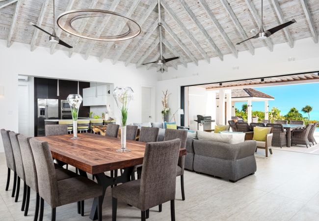 Villa in Long Bay - Brise De Mer 4 BR Villa Villa in Long Bay - Brise De Mer 4 BR Villa