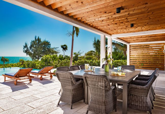 Villa in Long Bay - Brise De Mer 4 BR Villa Villa in Long Bay - Brise De Mer 4 BR Villa