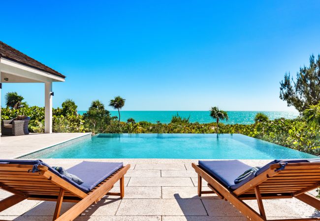 Villa in Long Bay - Brise De Mer 4 BR Villa Villa in Long Bay - Brise De Mer 4 BR Villa