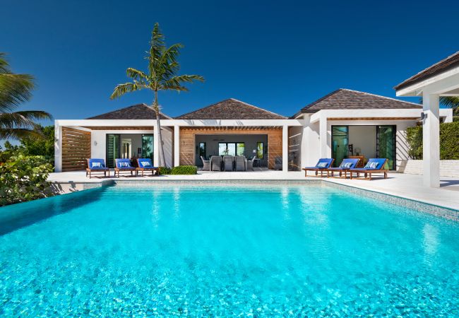 Villa in Long Bay - Brise De Mer 4 BR Villa Villa in Long Bay - Brise De Mer 4 BR Villa