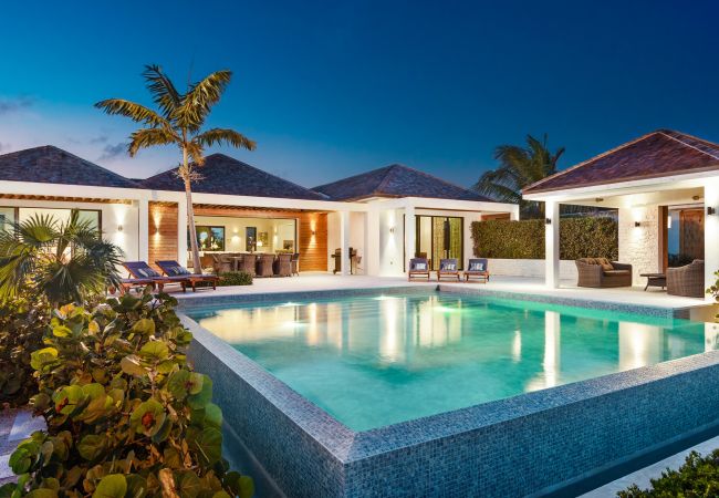 Villa in Long Bay - Brise De Mer 4 BR Villa Villa in Long Bay - Brise De Mer 4 BR Villa