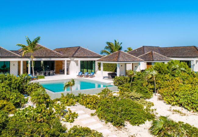 Villa in Long Bay - Brise De Mer 4 BR Villa Villa in Long Bay - Brise De Mer 4 BR Villa