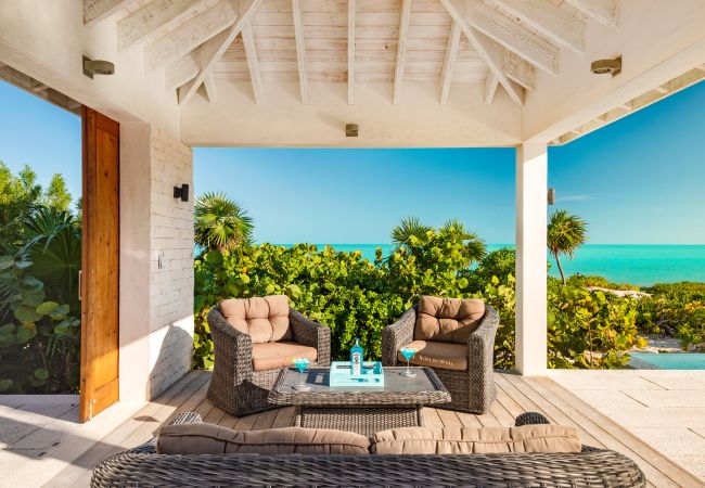 Villa in Long Bay - Brise De Mer 4 BR Villa Villa in Long Bay - Brise De Mer 4 BR Villa