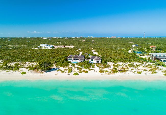 Villa in Long Bay - Brise De Mer 4 BR Villa Villa in Long Bay - Brise De Mer 4 BR Villa