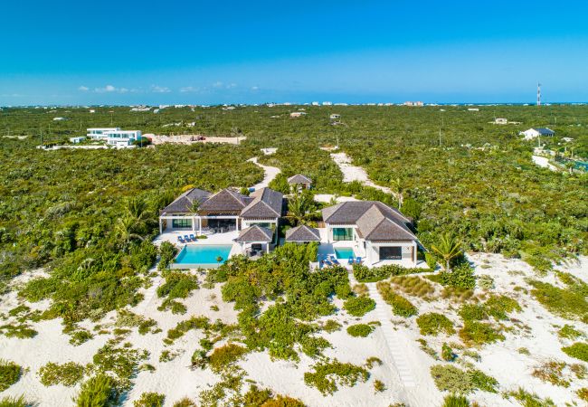 Villa in Long Bay - Brise De Mer 4 BR Villa Villa in Long Bay - Brise De Mer 4 BR Villa