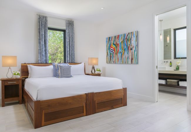 Villa in Long Bay - Brise De Mer 4 BR Villa Villa in Long Bay - Brise De Mer 4 BR Villa