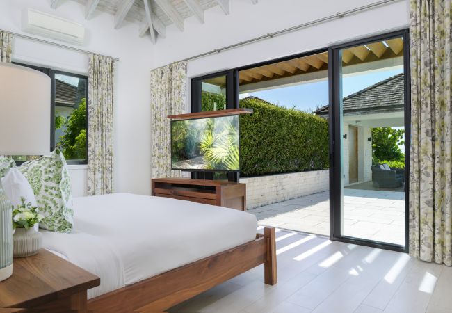 Villa in Long Bay - Brise De Mer 4 BR Villa Villa in Long Bay - Brise De Mer 4 BR Villa