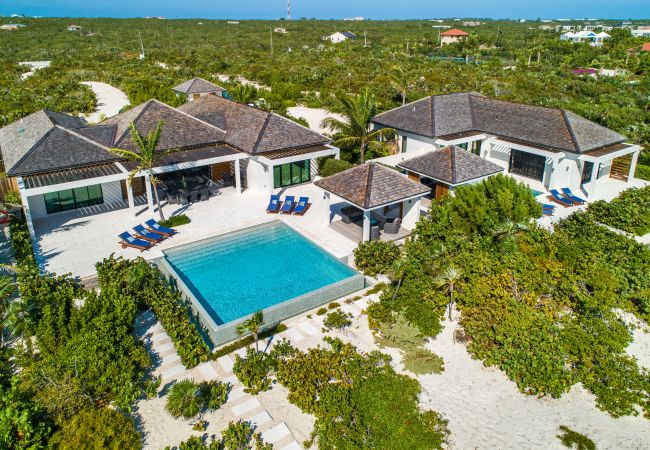 Villa in Long Bay - Brise De Mer 6 BR Villa Villa in Long Bay - Brise De Mer 6 BR Villa