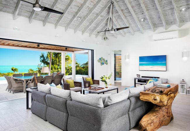 Villa in Long Bay - Brise De Mer 6 BR Villa Villa in Long Bay - Brise De Mer 6 BR Villa