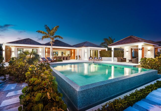 Villa in Long Bay - Brise De Mer 6 BR Villa Villa in Long Bay - Brise De Mer 6 BR Villa