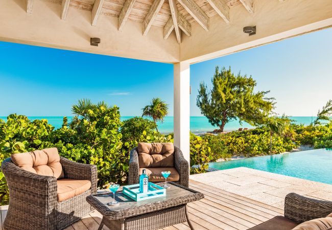 Villa in Long Bay - Brise De Mer 6 BR Villa Villa in Long Bay - Brise De Mer 6 BR Villa