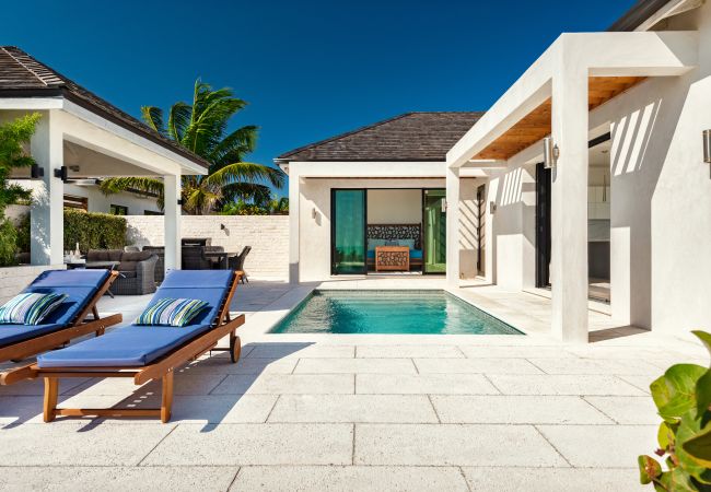 Villa in Long Bay - Brise De Mer 6 BR Villa Villa in Long Bay - Brise De Mer 6 BR Villa