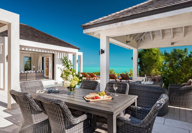 Villa in Long Bay - Brise De Mer 6 BR Villa Villa in Long Bay - Brise De Mer 6 BR Villa