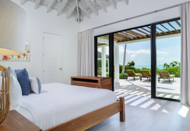 Villa in Long Bay - Brise De Mer 6 BR Villa Villa in Long Bay - Brise De Mer 6 BR Villa