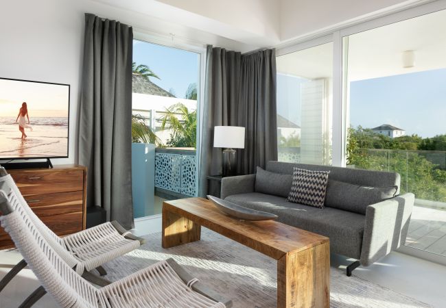 Studio in Long Bay - Ocean Dream Studio Turquoise