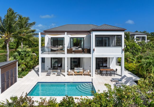 Villa in Long Bay - Alize Villa