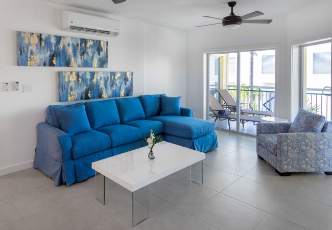 Condominium in Grace Bay - Carpe Diem 3 BR Condo Condominium in Grace Bay - Carpe Diem 3 BR Condo