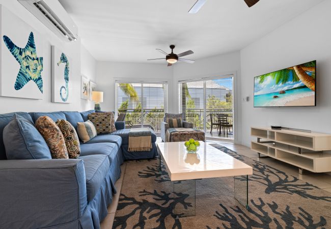 Condominium in Grace Bay - Carpe Diem 3 BR Condo