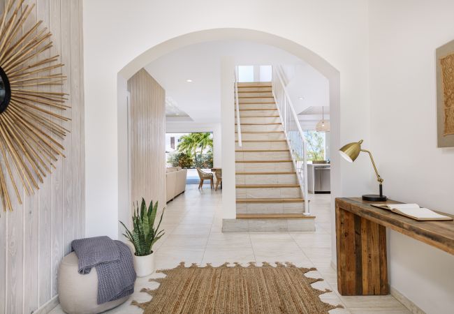 Villa in Leeward - Salt Air Villa Villa in Leeward - Salt Air Villa