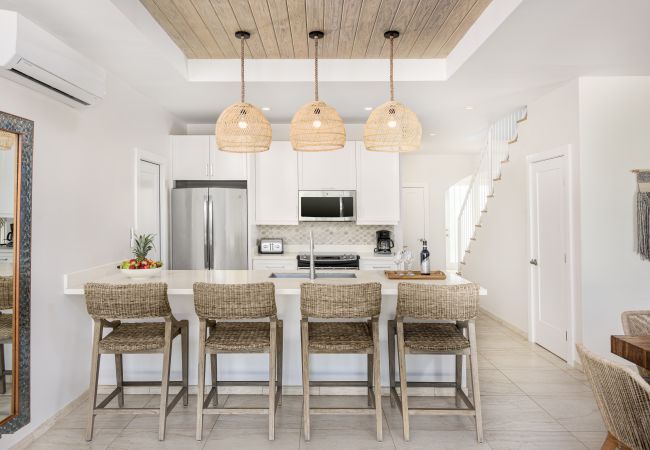 Villa in Leeward - Salt Air Villa Villa in Leeward - Salt Air Villa