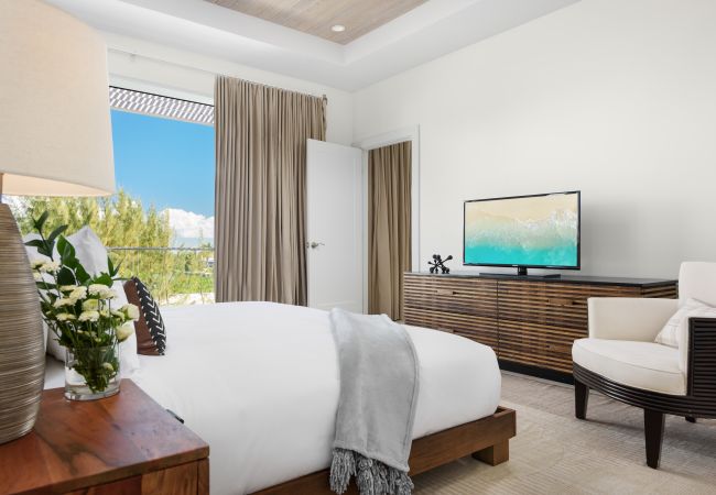 Villa in Leeward - Salt Air Villa Villa in Leeward - Salt Air Villa