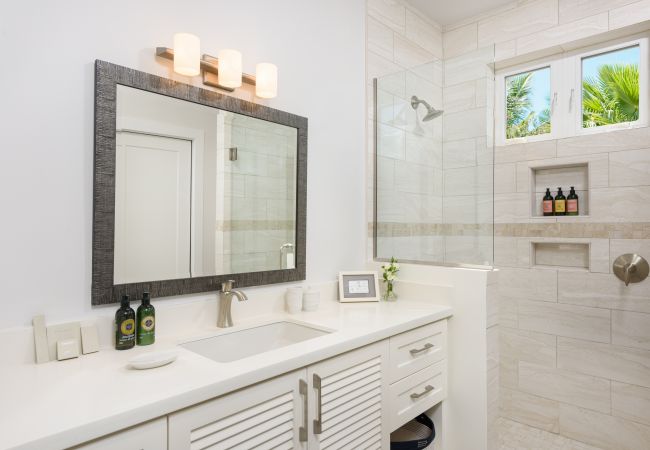 Villa in Leeward - Salt Air Villa Villa in Leeward - Salt Air Villa