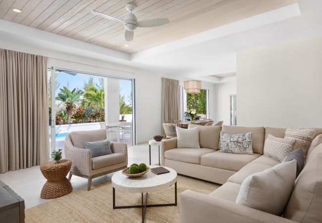 Villa in Leeward - Salt Air Villa Villa in Leeward - Salt Air Villa