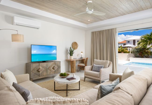 Villa in Leeward - Salt Air Villa Villa in Leeward - Salt Air Villa