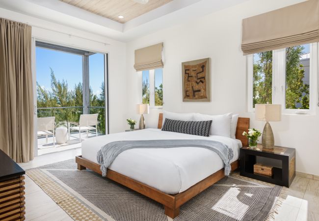 Villa in Leeward - Salt Air Villa Villa in Leeward - Salt Air Villa