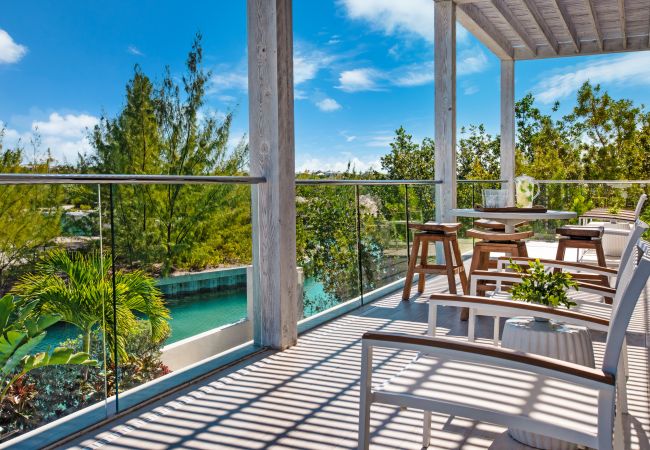 Villa in Leeward - Salt Air Villa Villa in Leeward - Salt Air Villa