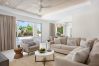 Villa in Leeward - Salt Air Villa Villa in Leeward - Salt Air Villa