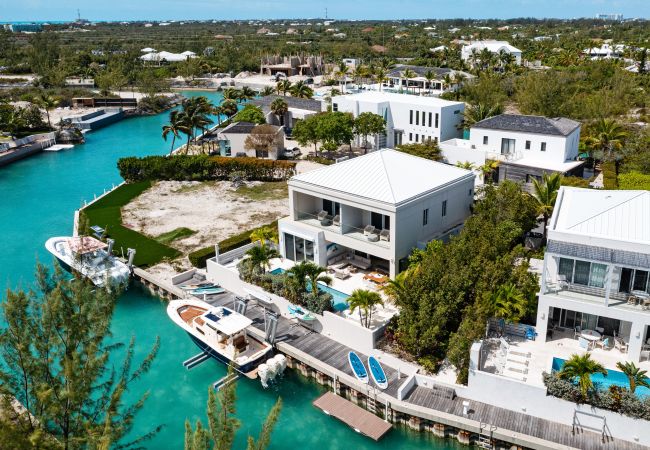 Villa in Leeward - Second Wind Villa Villa in Leeward - Second Wind Villa