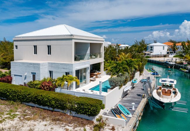 Villa in Leeward - Second Wind Villa Villa in Leeward - Second Wind Villa