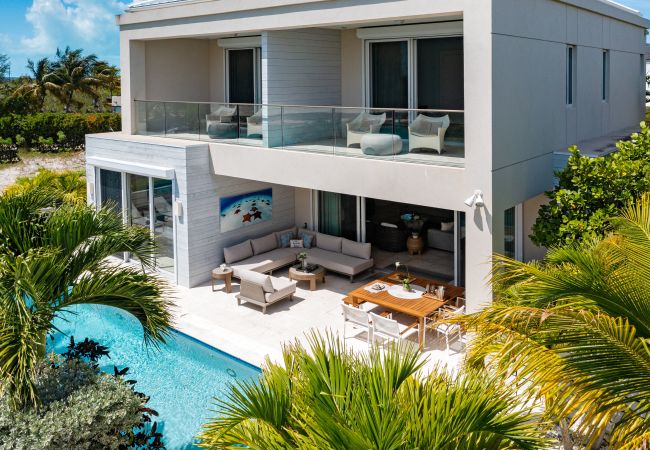 Villa in Leeward - Second Wind Villa Villa in Leeward - Second Wind Villa