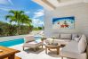 Villa in Leeward - Second Wind Villa Villa in Leeward - Second Wind Villa