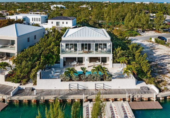 Villa in Leeward - Salt Air and Second Wind Villa in Leeward - Salt Air and Second Wind
