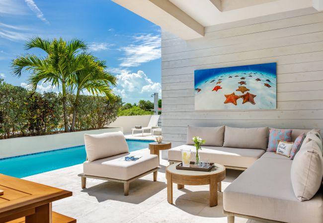Villa in Leeward - Salt Air and Second Wind Villa in Leeward - Salt Air and Second Wind