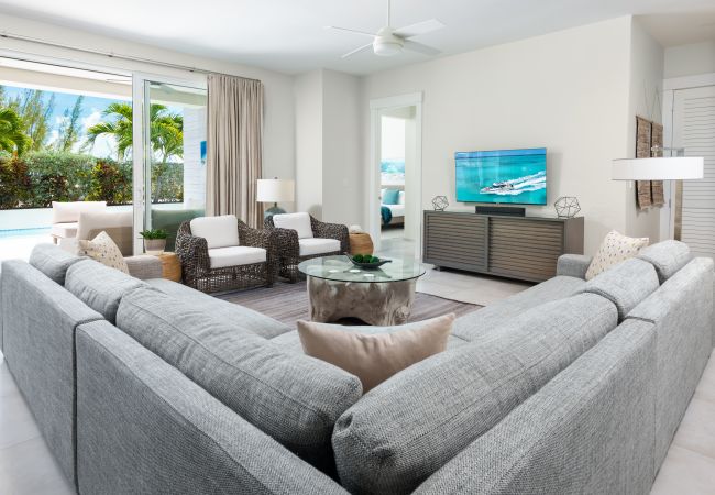 Villa in Leeward - Salt Air and Second Wind Villa in Leeward - Salt Air and Second Wind