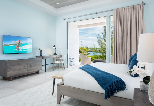 Villa in Leeward - Salt Air and Second Wind Villa in Leeward - Salt Air and Second Wind