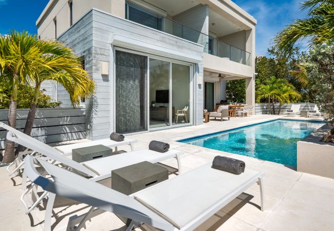Villa in Leeward - Salt Air and Second Wind Villa in Leeward - Salt Air and Second Wind