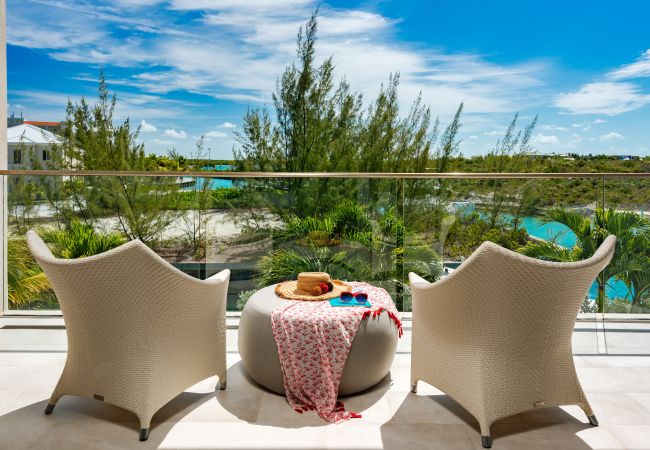 Villa in Leeward - Salt Air and Second Wind Villa in Leeward - Salt Air and Second Wind