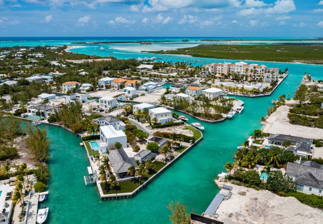 Villa in Leeward - Salt Air and Second Wind Villa in Leeward - Salt Air and Second Wind