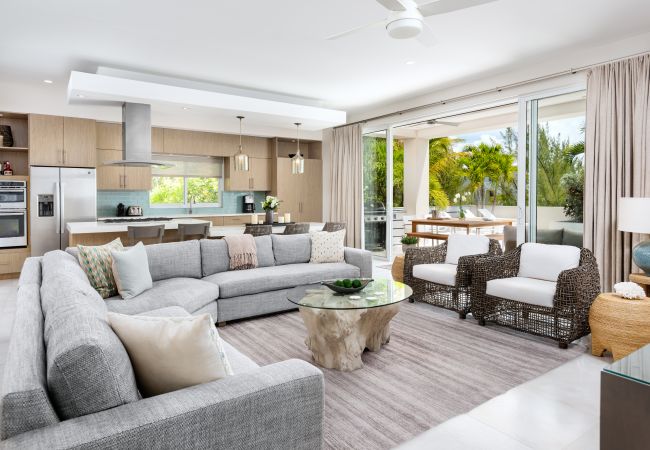 Villa in Leeward - Salt Air and Second Wind Villa in Leeward - Salt Air and Second Wind
