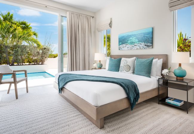Villa in Leeward - Salt Air and Second Wind Villa in Leeward - Salt Air and Second Wind